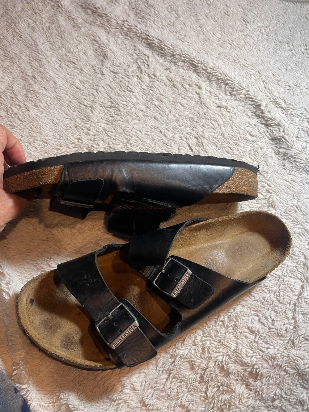 Birkenstock classic two